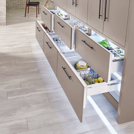 Морозильная камера ICBID-30FI